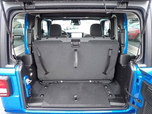 New 2026 Jeep Wrangler Sport S image 6