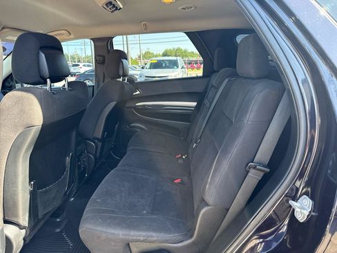 Used 2018 Dodge Durango SXT w/ 3rd Row Seating Group RWD image 16