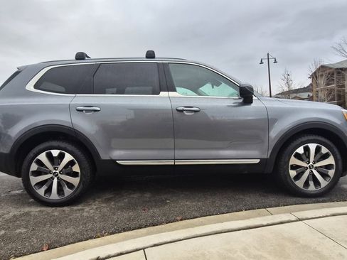 Used 2020 Kia Telluride S image 8