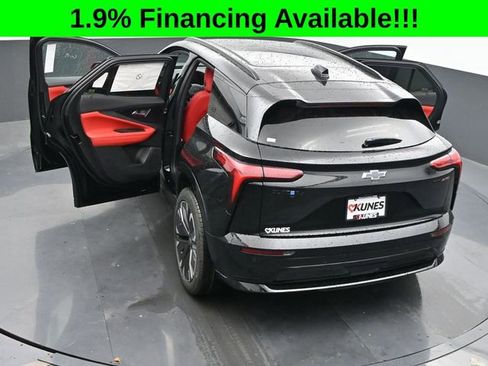 New 2026 Chevrolet Blazer EV RS image 56