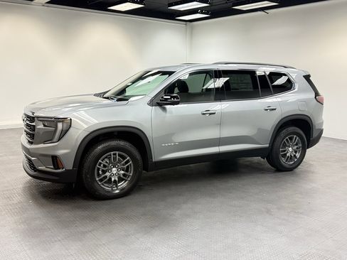 New 2026 GMC Acadia Elevation w/ LPO, Floor Liner Package image 2