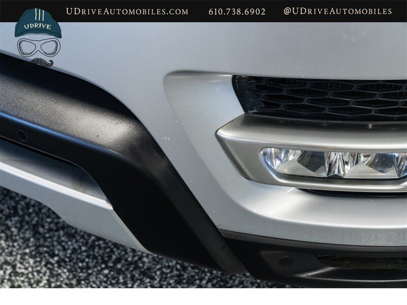 Used 2015 Land Rover Range Rover Sport HSE AWD/4WD image 13