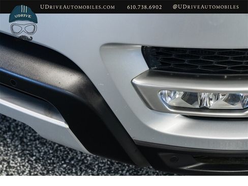 Used 2015 Land Rover Range Rover Sport HSE AWD/4WD image 13