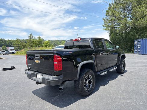 Used 2018 Chevrolet Colorado ZR2 AWD/4WD image 5