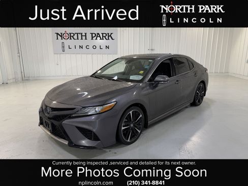 Used 2019 Toyota Camry XSE w/ Driver Assist Package image 1