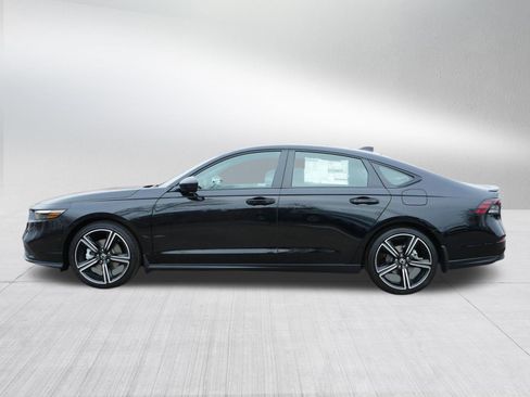 New 2026 Honda Accord Sport image 4