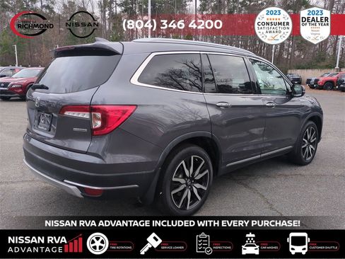 Used 2022 Honda Pilot Touring image 5