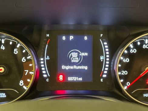 Used 2020 Jeep Compass Sport FWD image 28