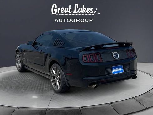 Used 2014 Ford Mustang GT Premium w/ GT Track Package RWD image 3