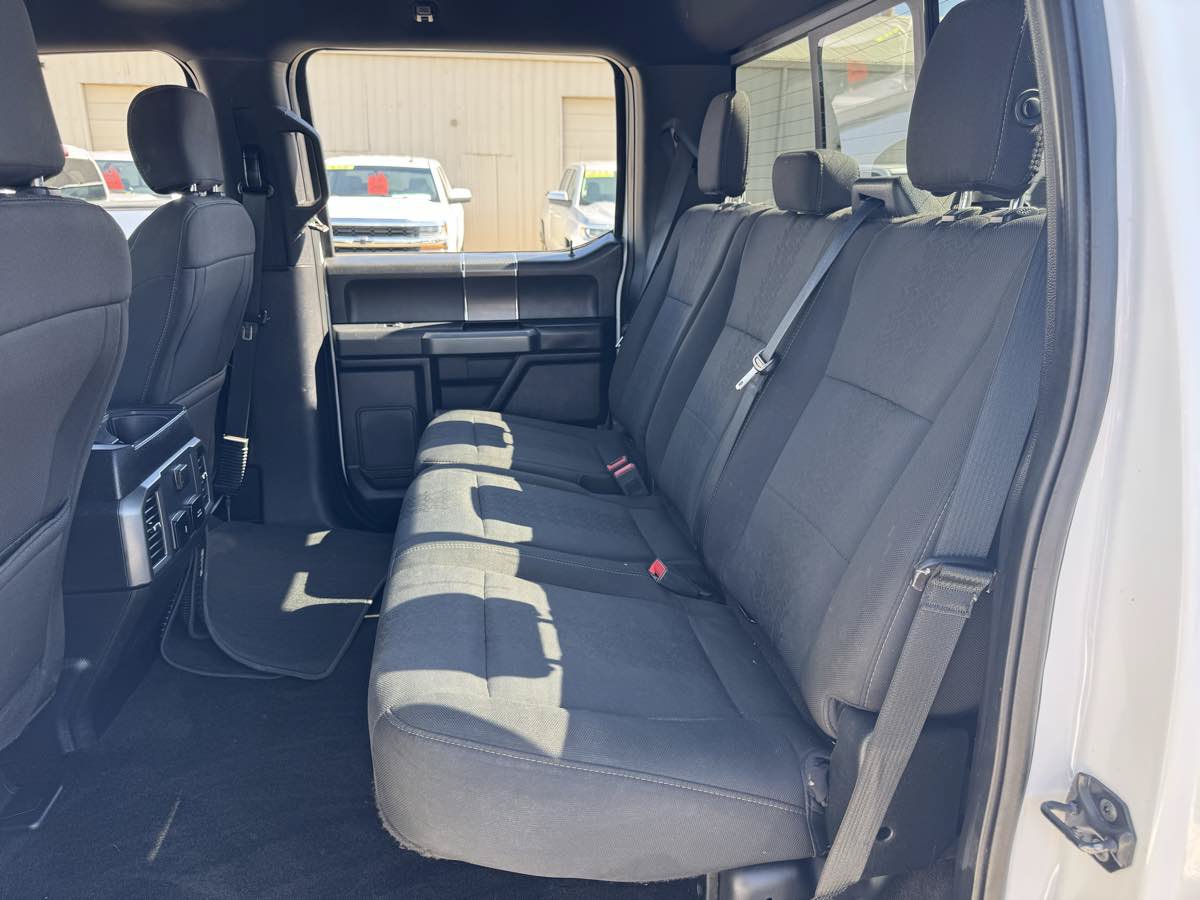 Used 2018 Ford F150 XLT w/ Equipment Group 302A Luxury AWD/4WD image 19