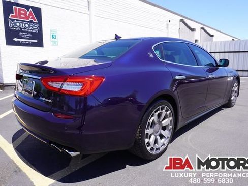Used 2014 Maserati Quattroporte S Q4 AWD/4WD image 76