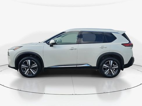 Used 2023 Nissan Rogue SL w/ SL Premium Package AWD/4WD image 10