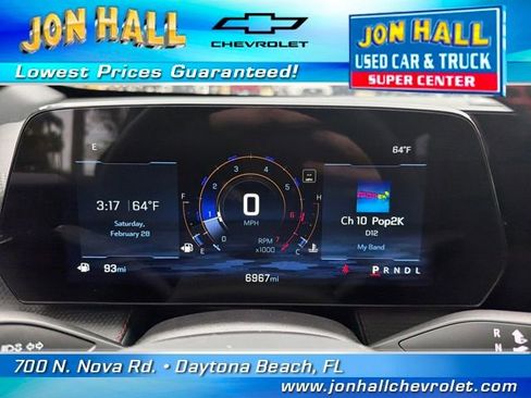 Used 2026 Chevrolet Equinox RS w/ Safety and Technology Package image 29