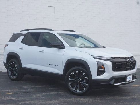 New 2026 Chevrolet Equinox RS w/ Convenience Package III image 3