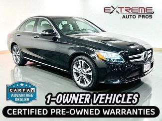Used 2021 Mercedes-Benz C 300 4MATIC Sedan image 1