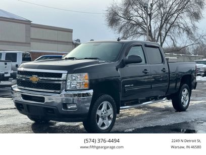 Used 2012 Chevrolet Silverado 2500 LTZ w/ LTZ Plus Package