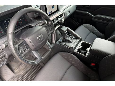 New 2026 Toyota Tacoma SR5 AWD/4WD image 10
