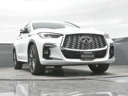 Used 2025 INFINITI QX55 Luxe w/ Cargo Package AWD/4WD image 30