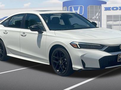New 2025 Honda Civic Sport