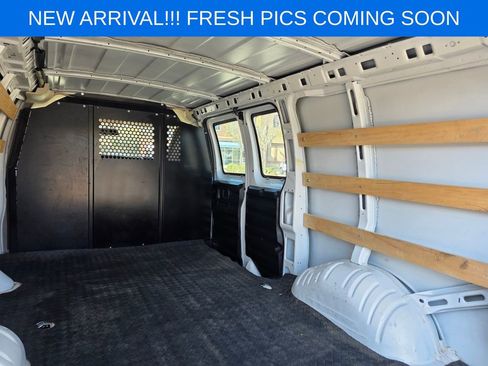 Used 2024 Chevrolet Express 2500 w/ Driver Convenience Package image 12