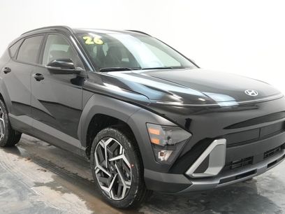 New 2026 Hyundai Kona SEL Premium