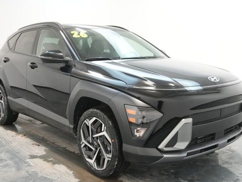 New 2026 Hyundai Kona SEL Premium image 1