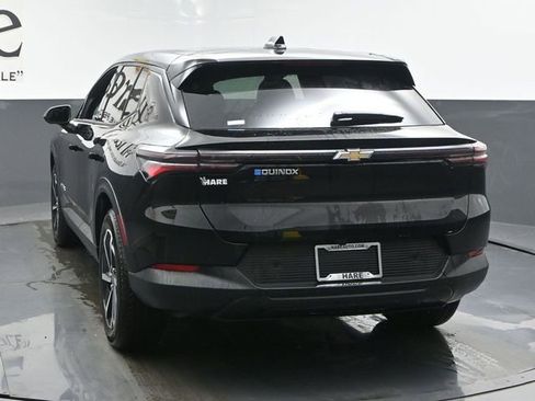 New 2026 Chevrolet Equinox EV LT w/ Comfort Package image 8