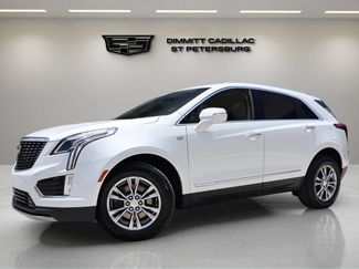Used 2023 Cadillac XT5 Premium Luxury FWD video 1