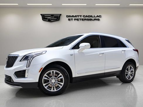 Used 2023 Cadillac XT5 Premium Luxury FWD image 1