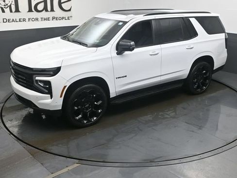 New 2026 Chevrolet Tahoe RST AWD/4WD image 23