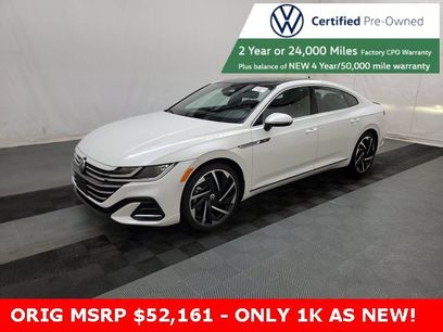 Certified 2023 Volkswagen Arteon SEL Premium