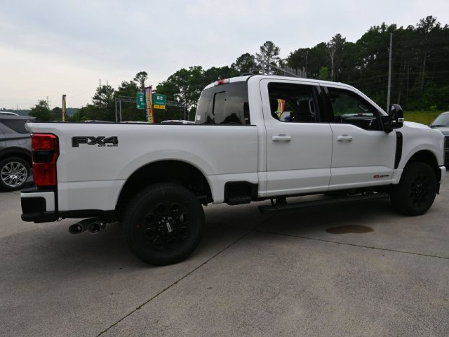 Used 2025 Ford F350 Lariat w/ Lariat Ultimate Package AWD/4WD image 14