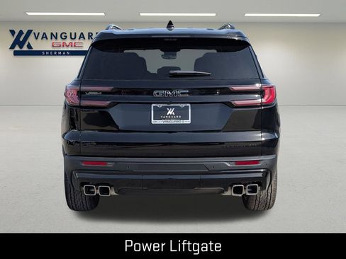 New 2026 GMC Acadia Elevation w/ Black Edition FWD image 6