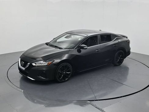 Used 2019 Nissan Maxima SR w/ Premium Package FWD image 45