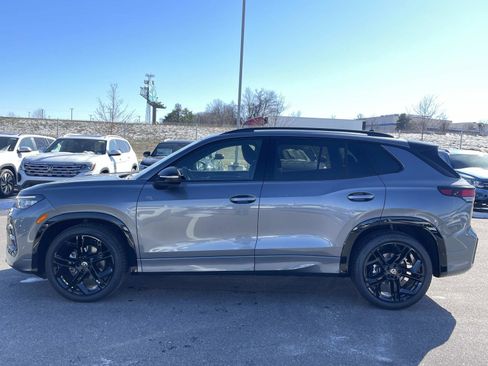 New 2026 Volkswagen Tiguan SE R-Line image 4