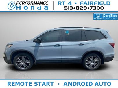 Used 2022 Honda Pilot Sport