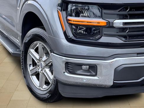 Used 2024 Ford F150 XLT w/ Equipment Group 302A MID RWD image 48