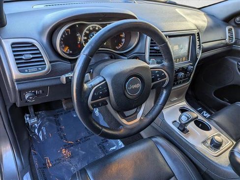 Used 2015 Jeep Grand Cherokee Limited w/ Luxury Group II image 27