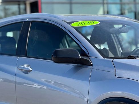 Used 2020 Honda HR-V Sport image 4