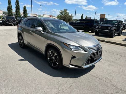 Used 2017 Lexus RX 450h AWD w/ Luxury Package image 26