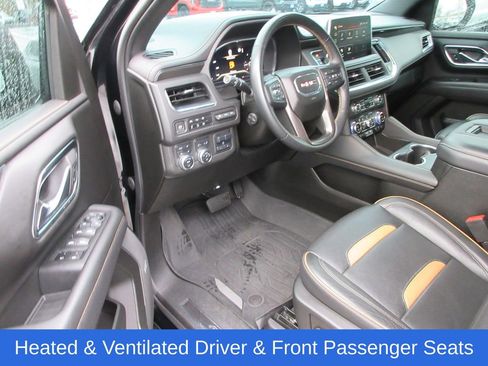 Certified 2023 GMC Yukon XL AT4 w/ AT4 Premium Plus Package image 15