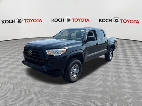Used 2023 Toyota Tacoma SR AWD/4WD image 3