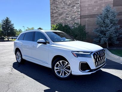 Used 2025 Audi Q7 3.0T Premium Plus