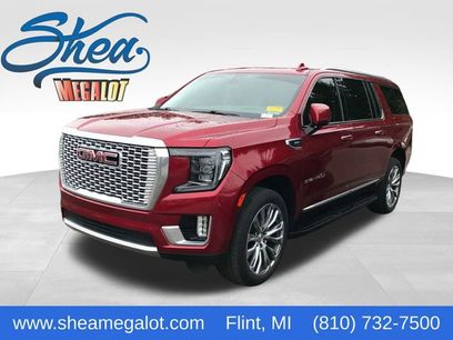 Used 2021 GMC Yukon XL Denali