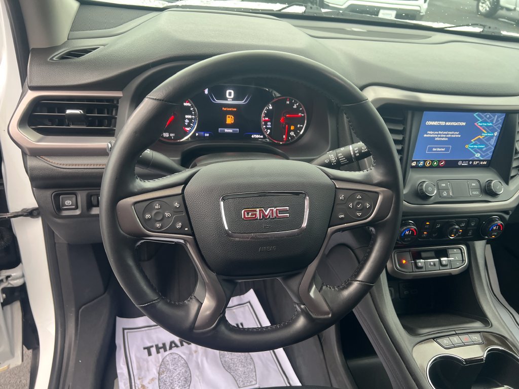 Used 2021 GMC Acadia AT4 w/ Technology Package AWD/4WD image 13