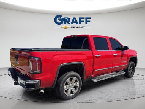 Used 2018 GMC Sierra 1500 SLT AWD/4WD image 8