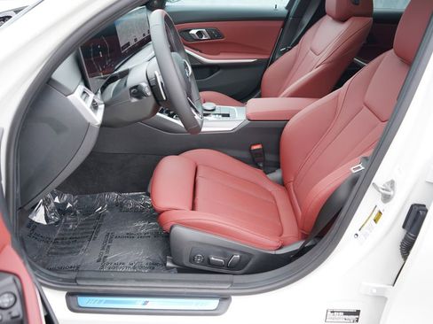 New 2026 BMW M340i Sedan w/ Driving Assistance Package image 10