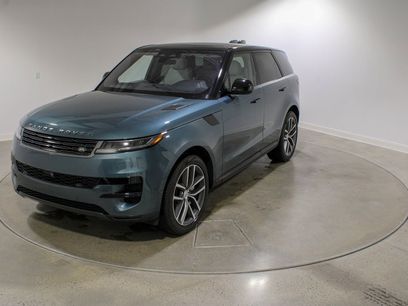 Used 2023 Land Rover Range Rover Sport SE