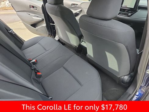 Used 2023 Toyota Corolla LE image 17