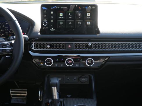 New 2026 Honda Civic Sport Touring image 25